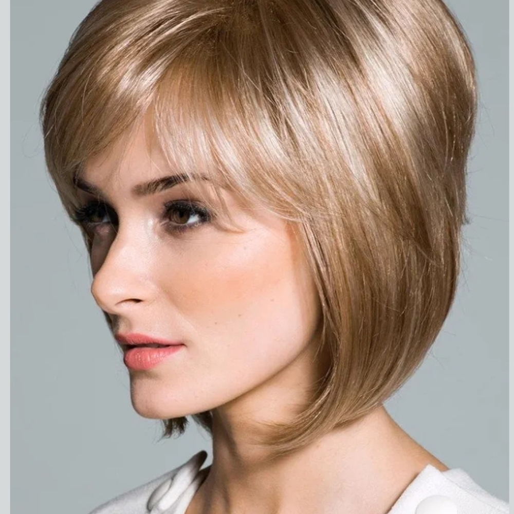 🌷RENEE OF PARIS "CAMERON" CREAMY TOFFEE AVERAGE CAP - Picture 8 of 11